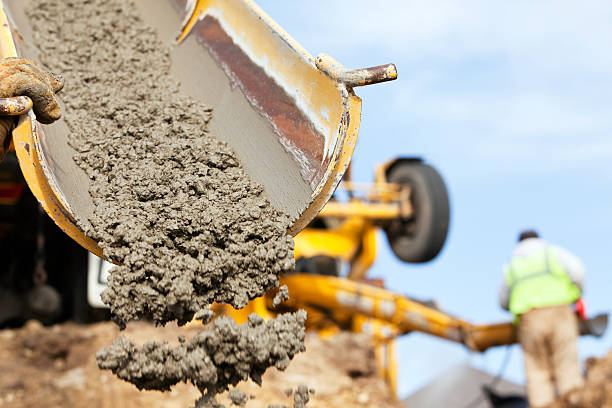 Best Commercial Concrete Contractor  in San Rafael, CA